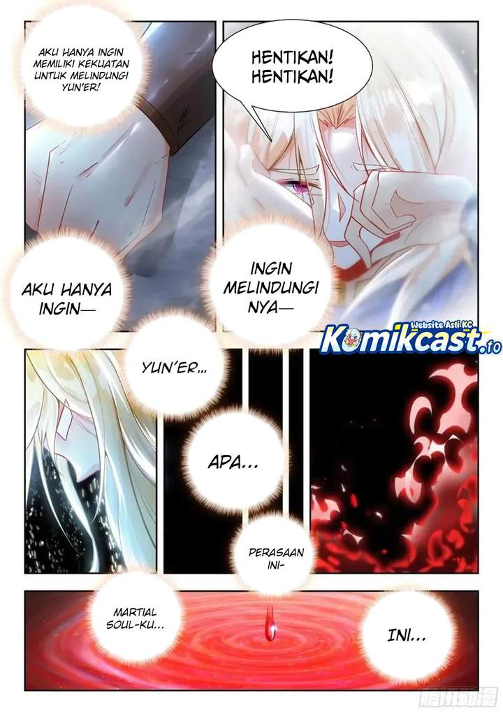 Soul Land II Chapter 483