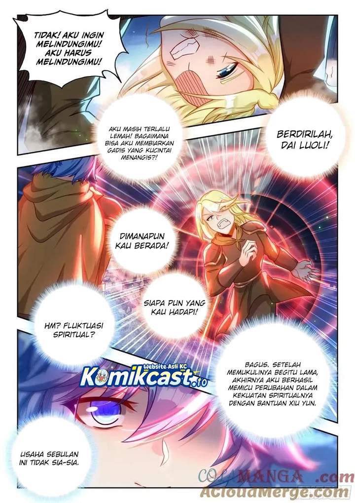 Soul Land II Chapter 483