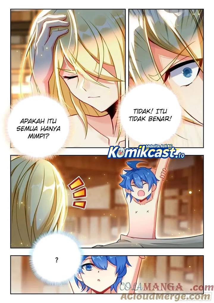 Soul Land II Chapter 484