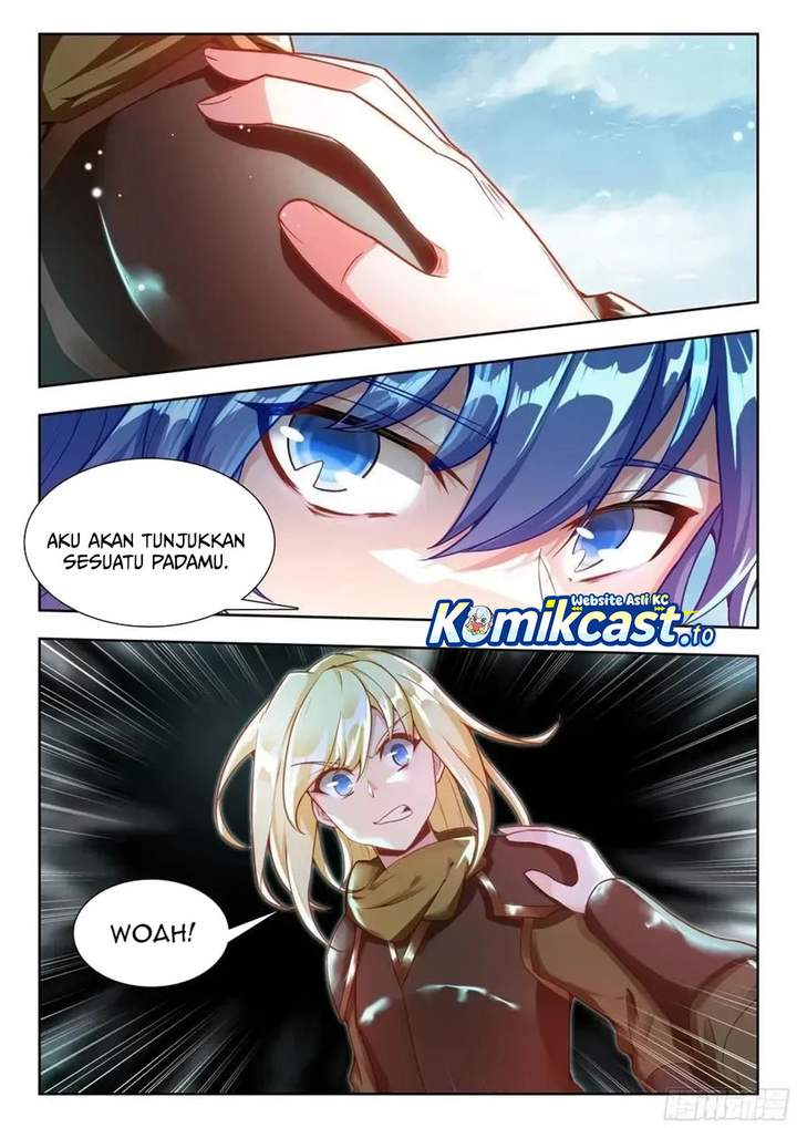 Soul Land II Chapter 484