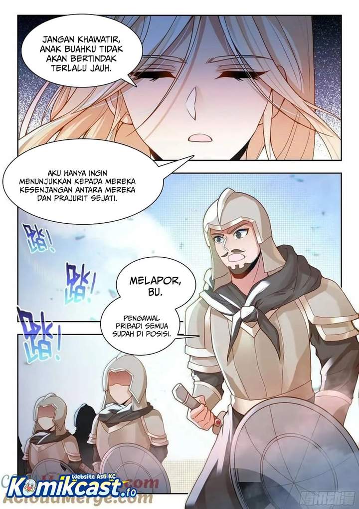 Soul Land II Chapter 485