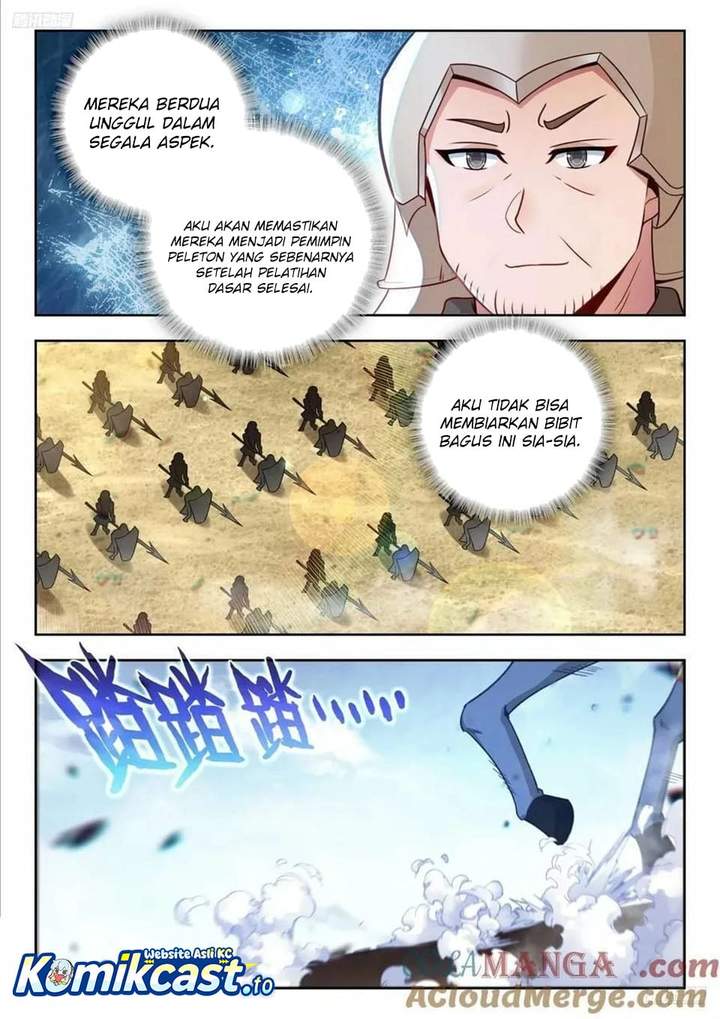 Soul Land II Chapter 485