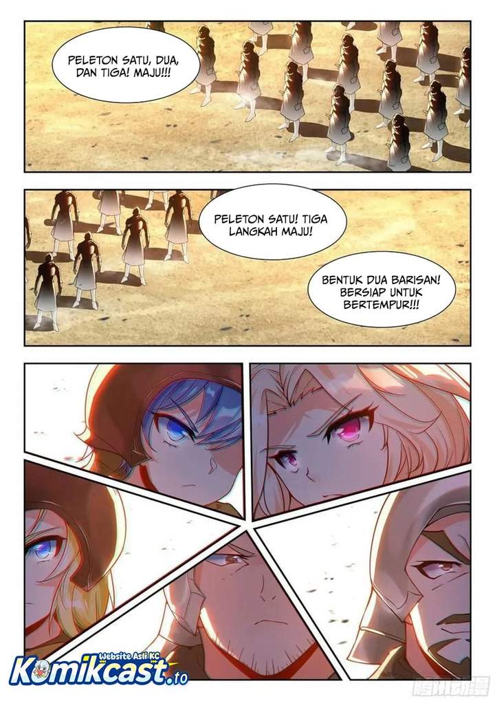 Soul Land II Chapter 485