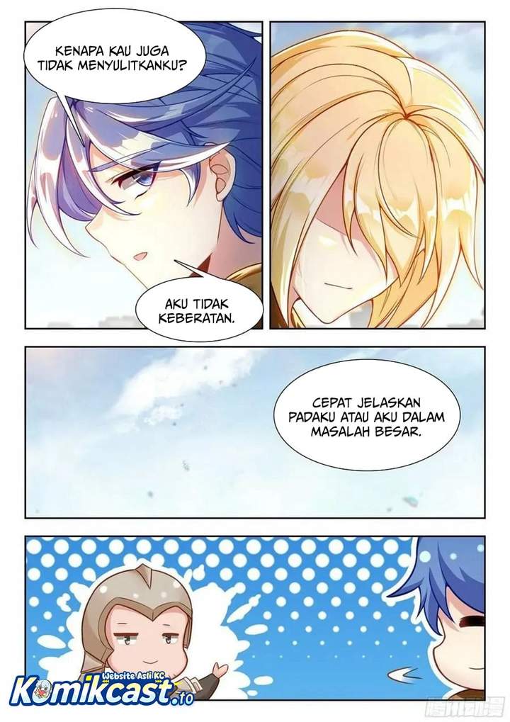 Soul Land II Chapter 486
