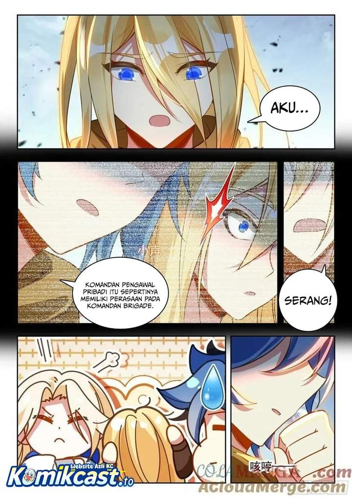 Soul Land II Chapter 486