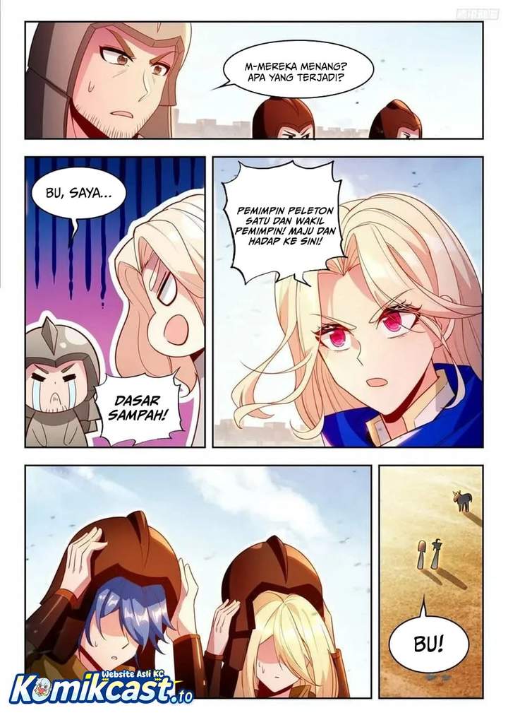 Soul Land II Chapter 486