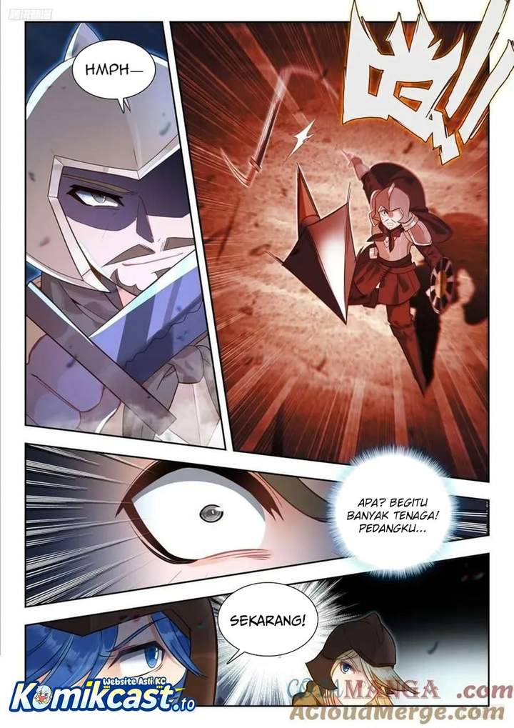 Soul Land II Chapter 486