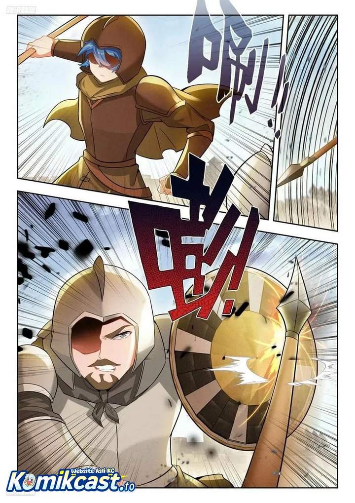 Soul Land II Chapter 486