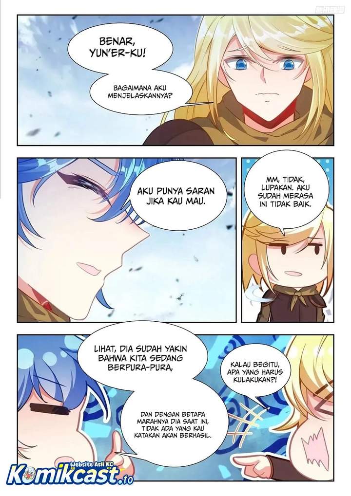 Soul Land II Chapter 487