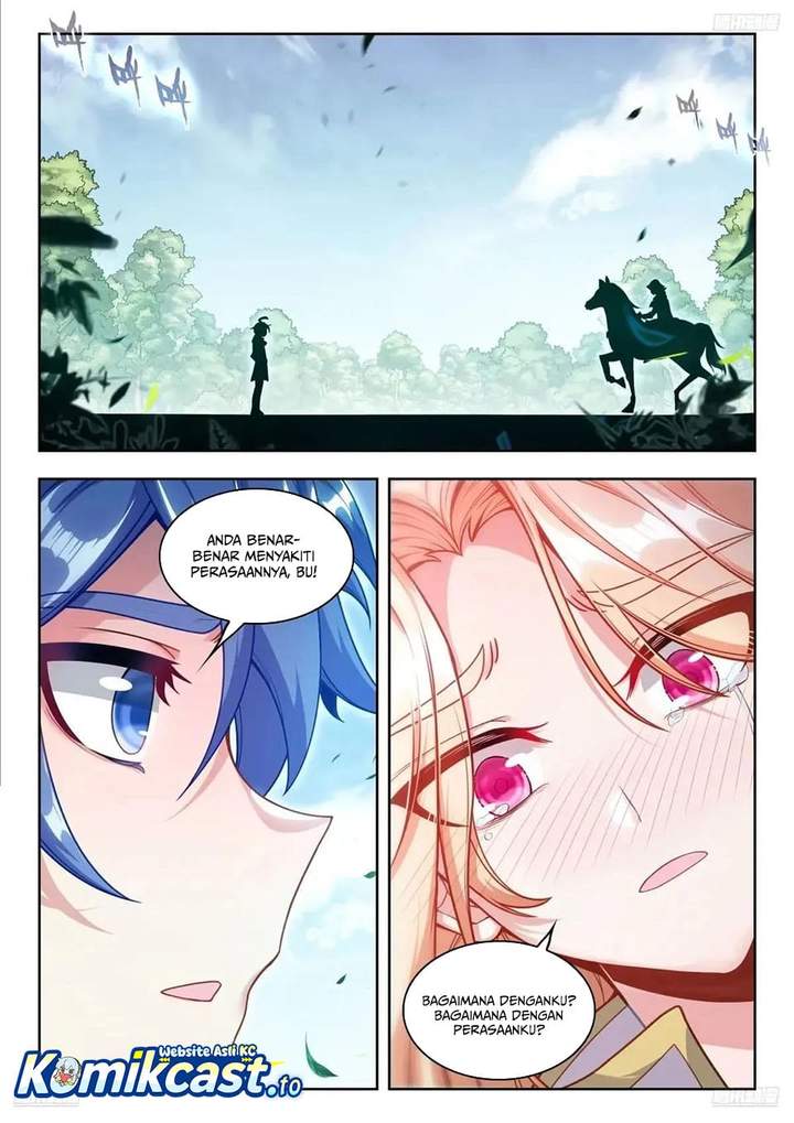 Soul Land II Chapter 487