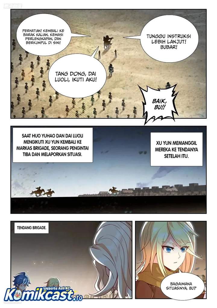 Soul Land II Chapter 488