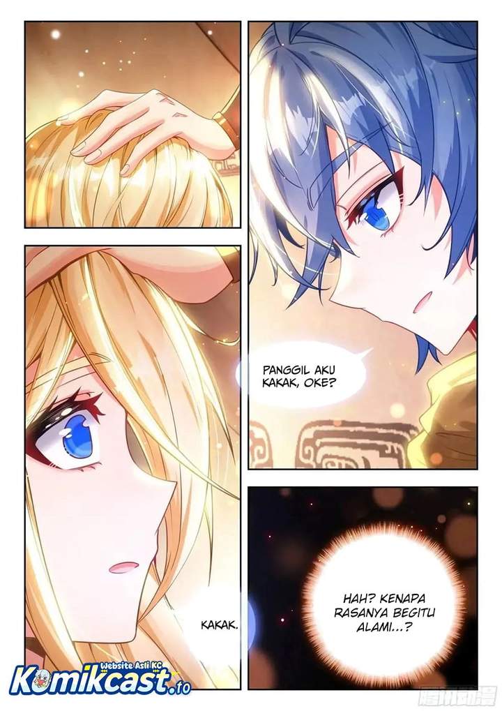 Soul Land II Chapter 488