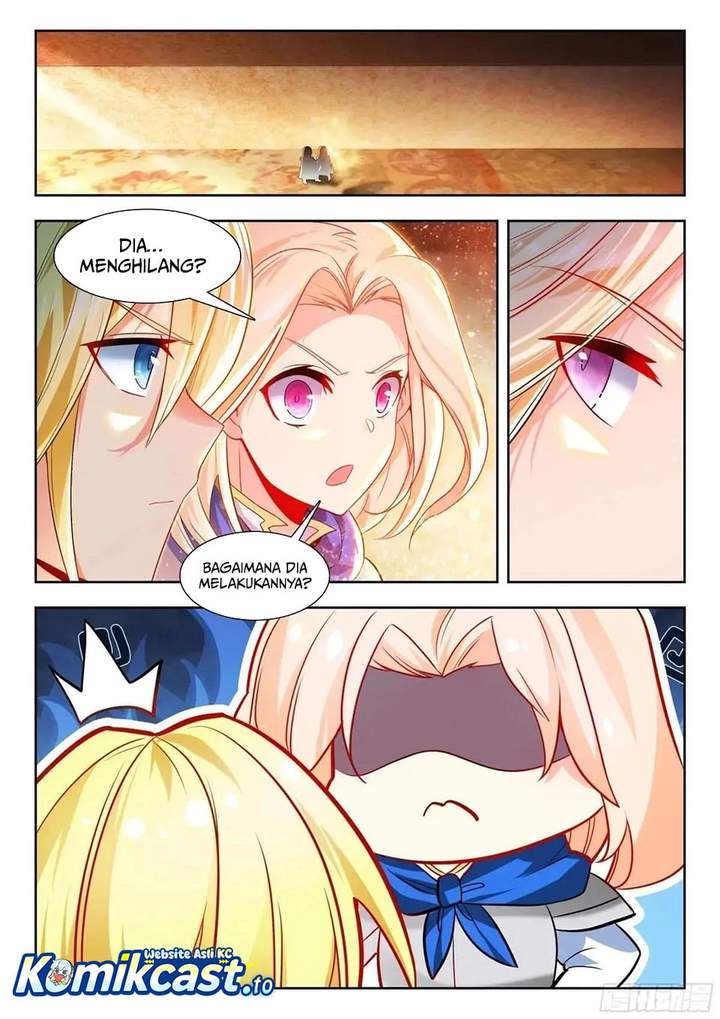 Soul Land II Chapter 488