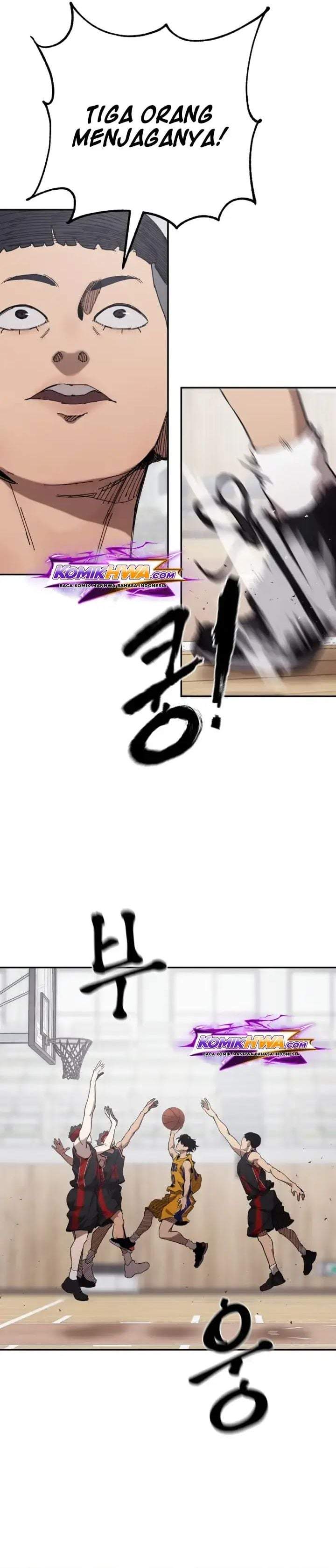 Dancer Chapter 11