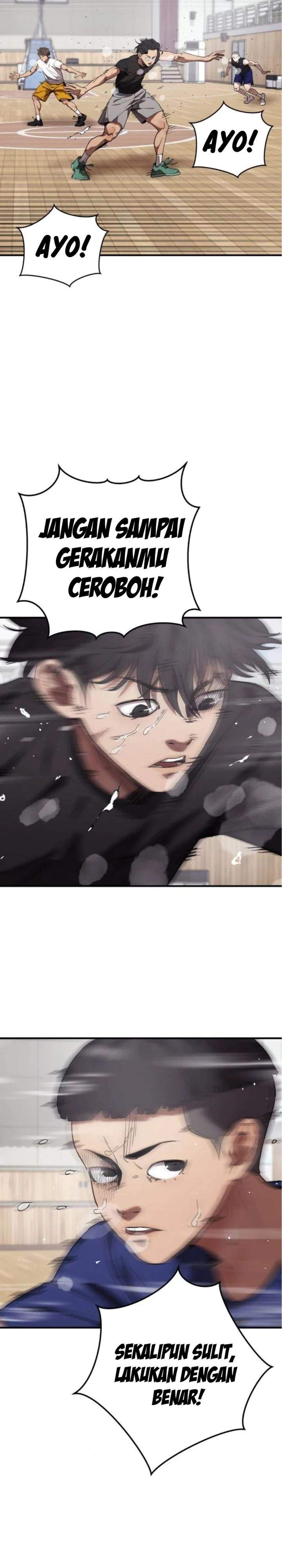 Dancer Chapter 5