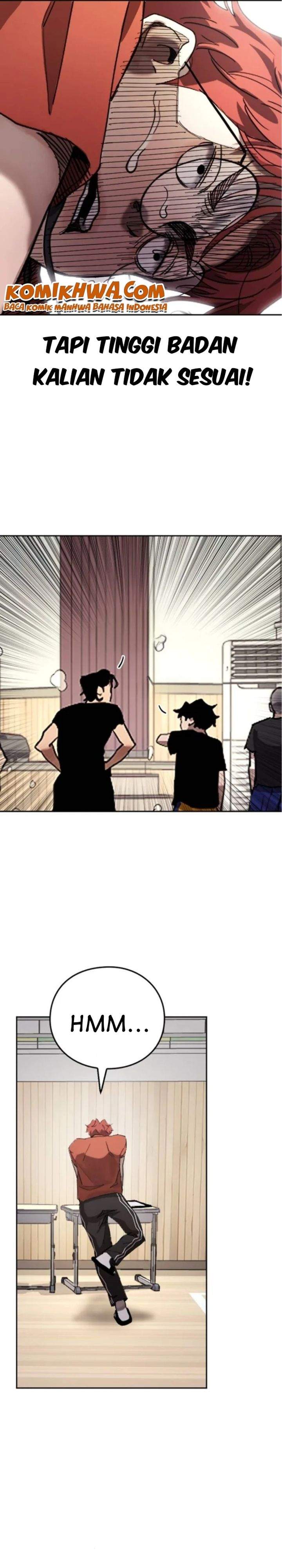 Dancer Chapter 5
