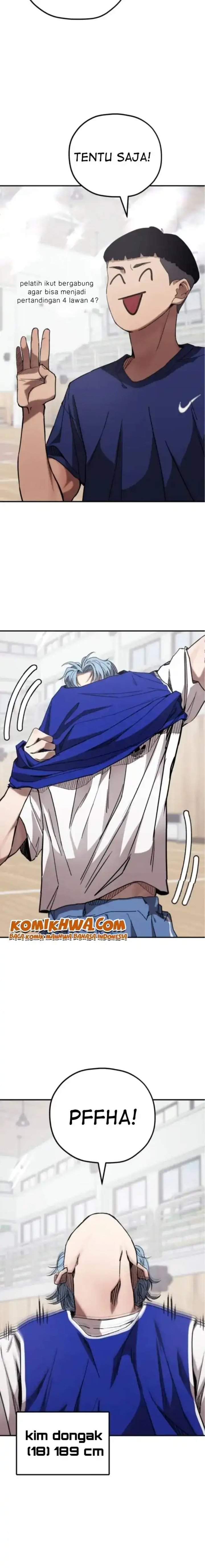 Dancer Chapter 6