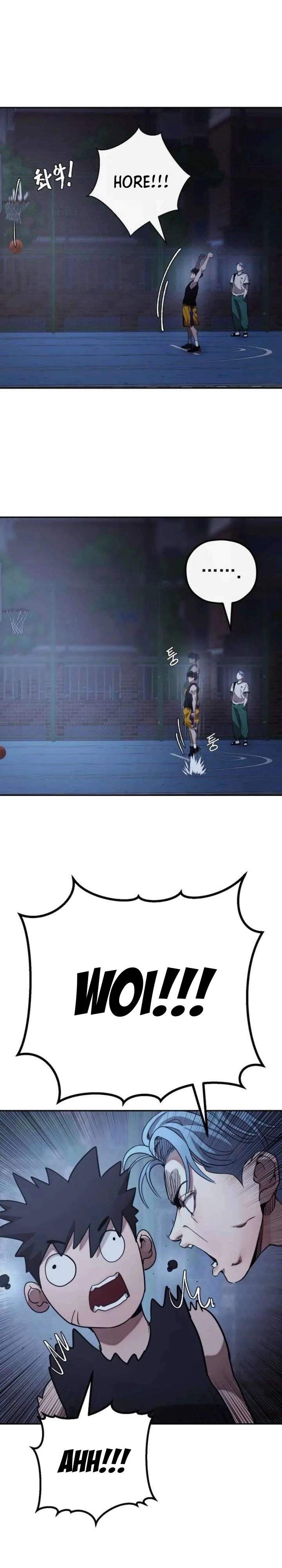Dancer Chapter 9