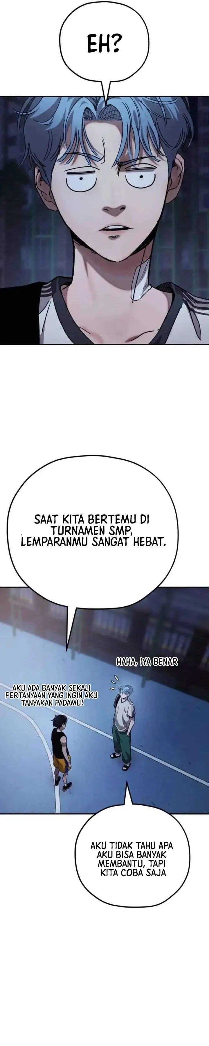 Dancer Chapter 9
