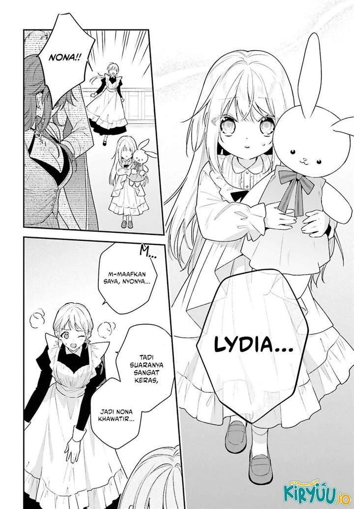 I Became the Contract Mom of a Troubled Count’s Six-Year-Old Daughter Chapter 10