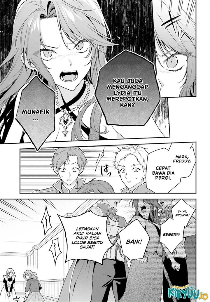 I Became the Contract Mom of a Troubled Count’s Six-Year-Old Daughter Chapter 10