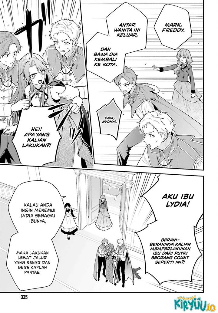 I Became the Contract Mom of a Troubled Count’s Six-Year-Old Daughter Chapter 10