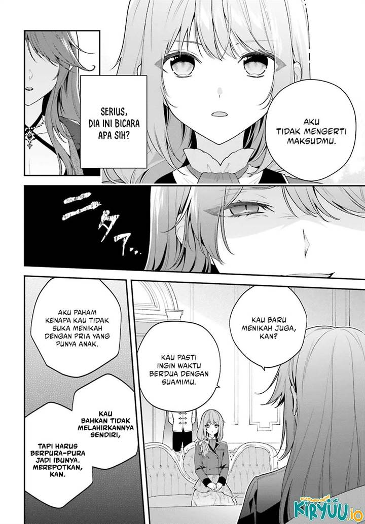 I Became the Contract Mom of a Troubled Count’s Six-Year-Old Daughter Chapter 10