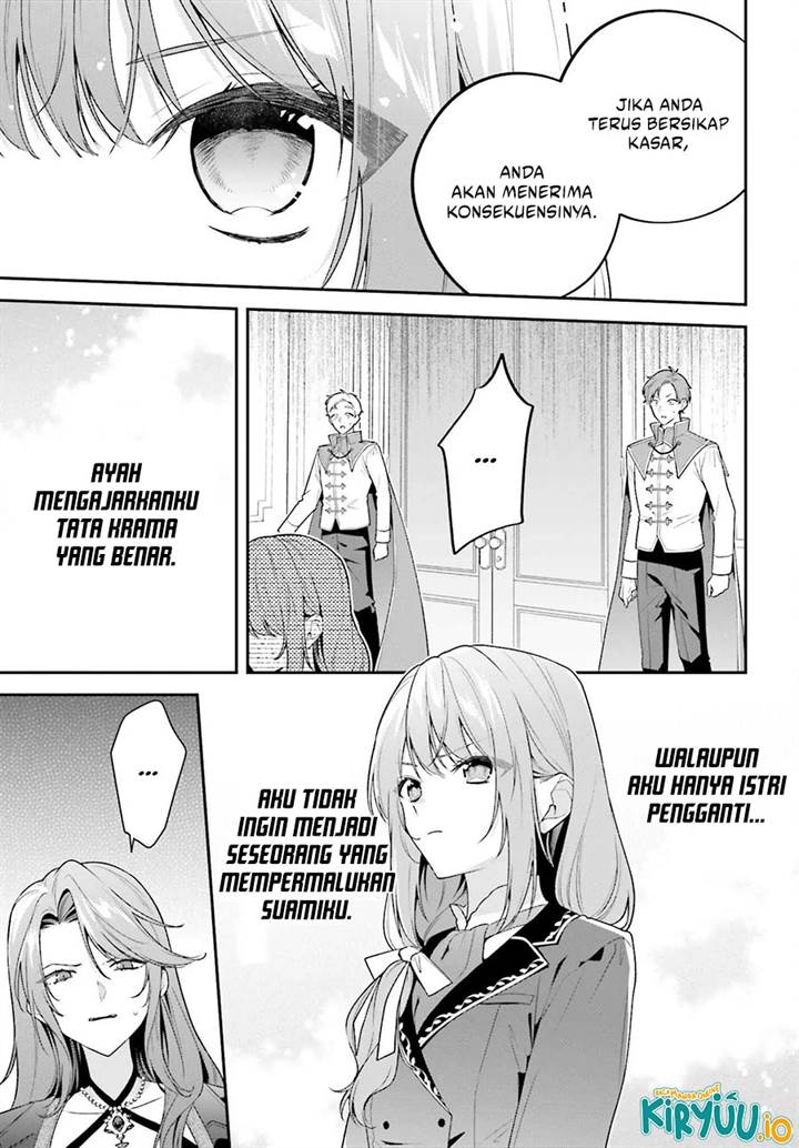 I Became the Contract Mom of a Troubled Count’s Six-Year-Old Daughter Chapter 10