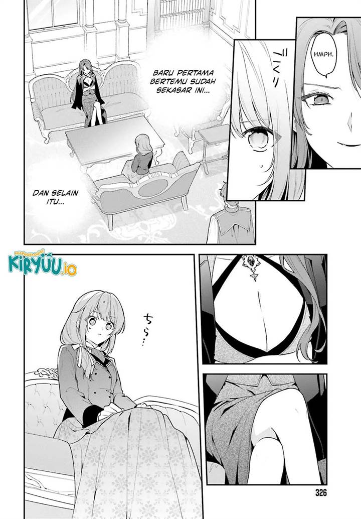 I Became the Contract Mom of a Troubled Count’s Six-Year-Old Daughter Chapter 10