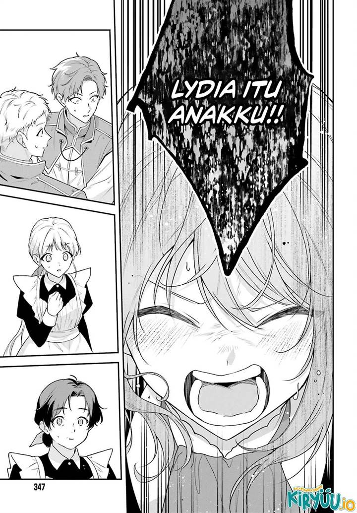 I Became the Contract Mom of a Troubled Count’s Six-Year-Old Daughter Chapter 10