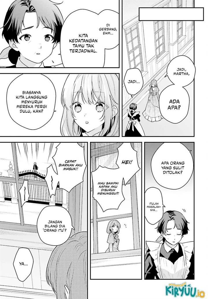 I Became the Contract Mom of a Troubled Count’s Six-Year-Old Daughter Chapter 10