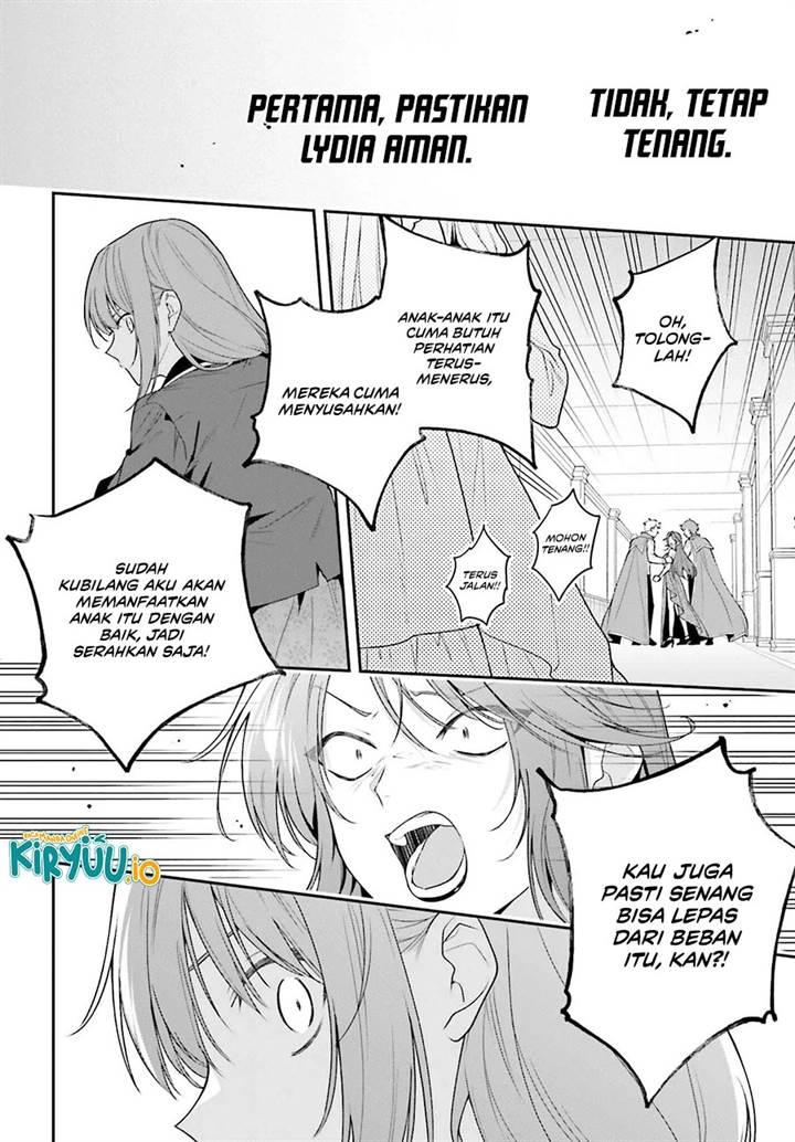 I Became the Contract Mom of a Troubled Count’s Six-Year-Old Daughter Chapter 10