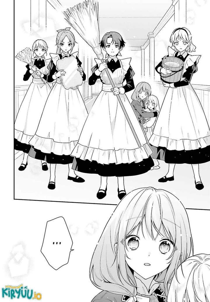 I Became the Contract Mom of a Troubled Count’s Six-Year-Old Daughter Chapter 11
