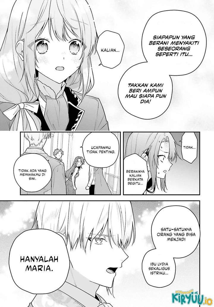 I Became the Contract Mom of a Troubled Count’s Six-Year-Old Daughter Chapter 11