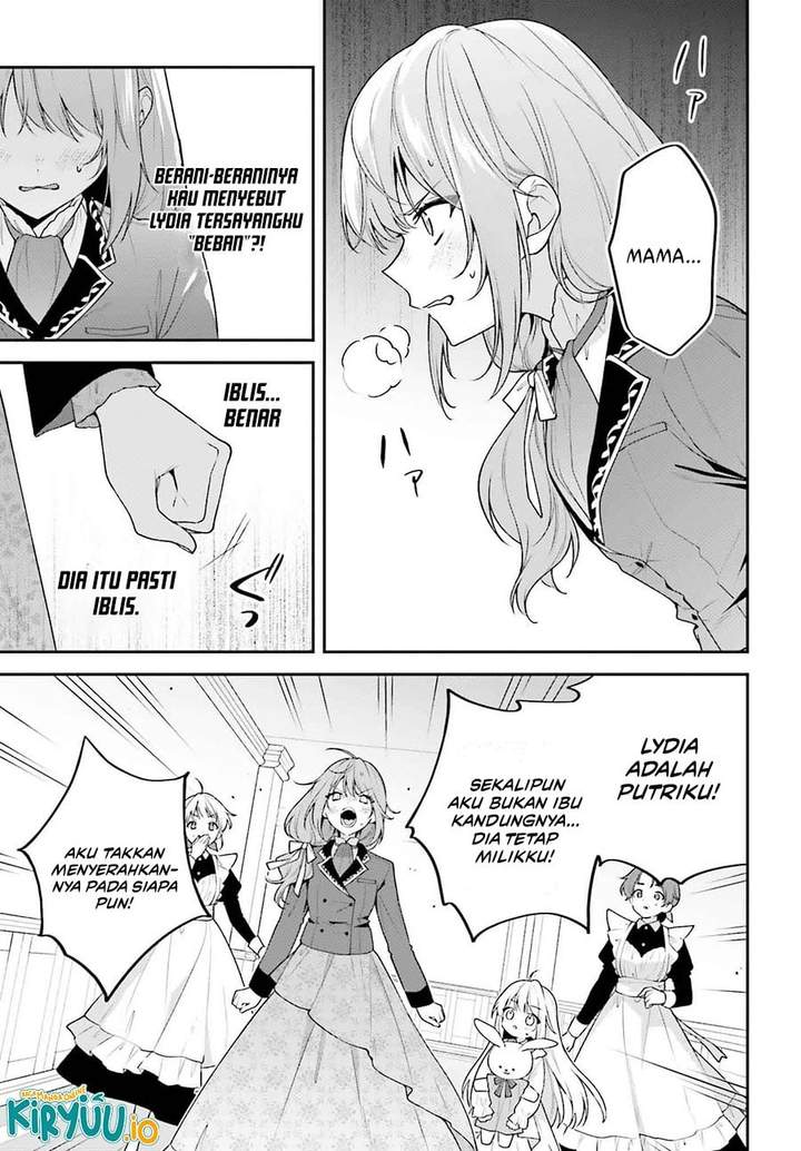 I Became the Contract Mom of a Troubled Count’s Six-Year-Old Daughter Chapter 11