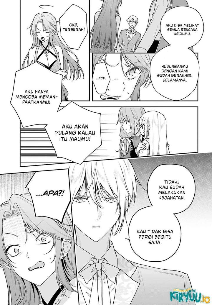 I Became the Contract Mom of a Troubled Count’s Six-Year-Old Daughter Chapter 11