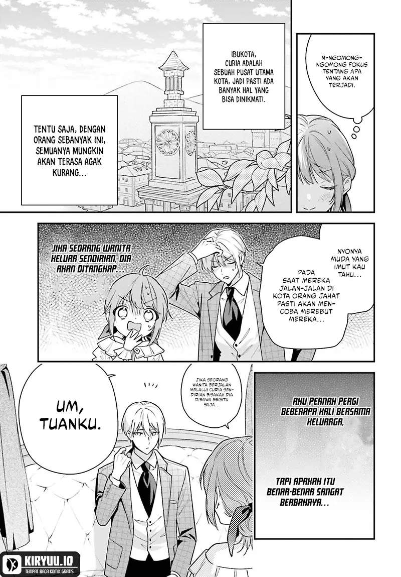 I Became the Contract Mom of a Troubled Count’s Six-Year-Old Daughter Chapter 5