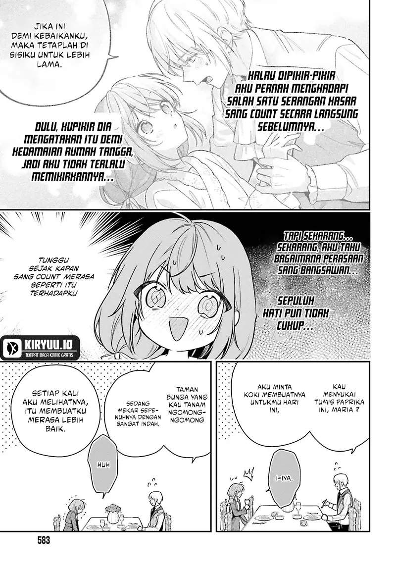 I Became the Contract Mom of a Troubled Count’s Six-Year-Old Daughter Chapter 5