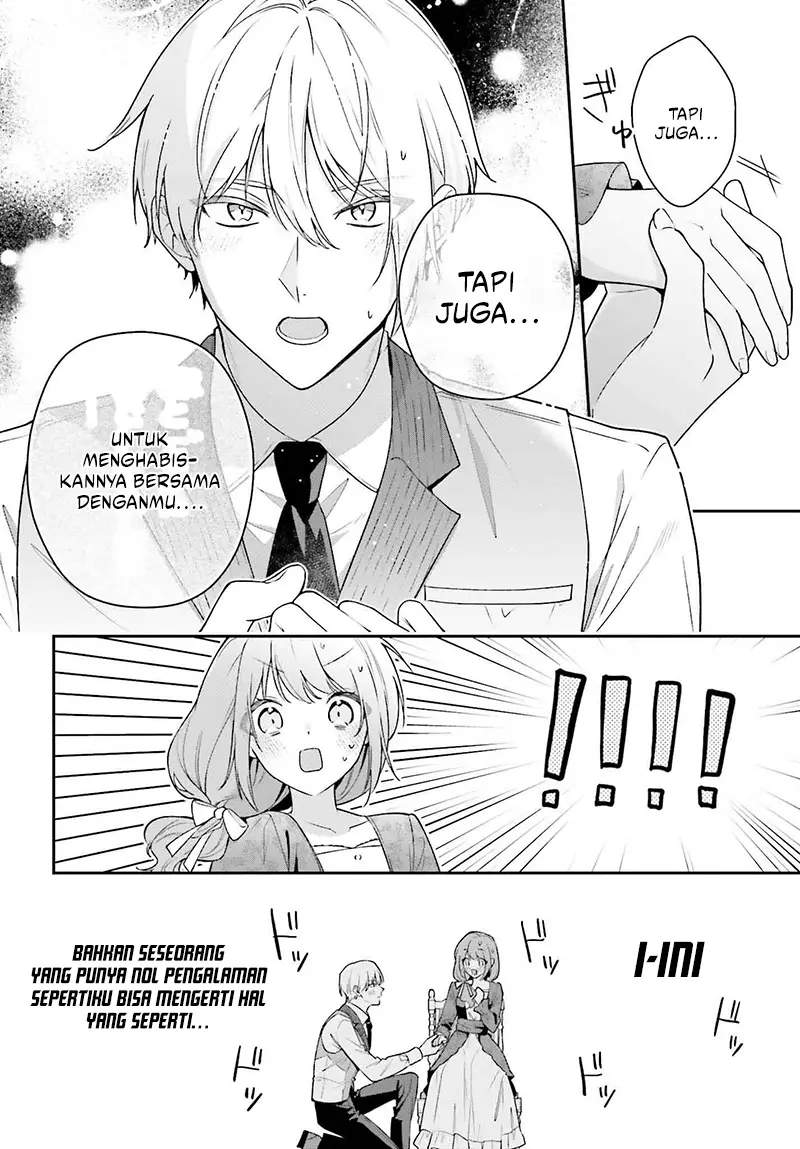 I Became the Contract Mom of a Troubled Count’s Six-Year-Old Daughter Chapter 5
