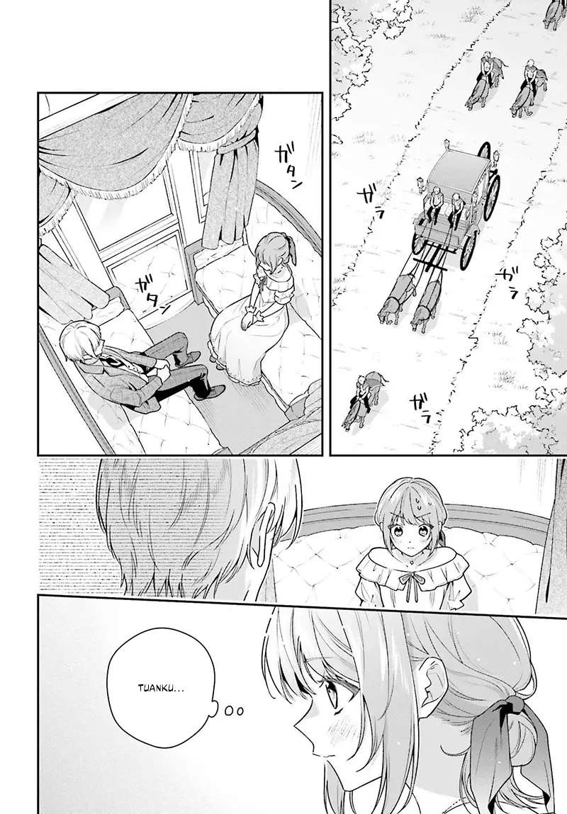 I Became the Contract Mom of a Troubled Count’s Six-Year-Old Daughter Chapter 5