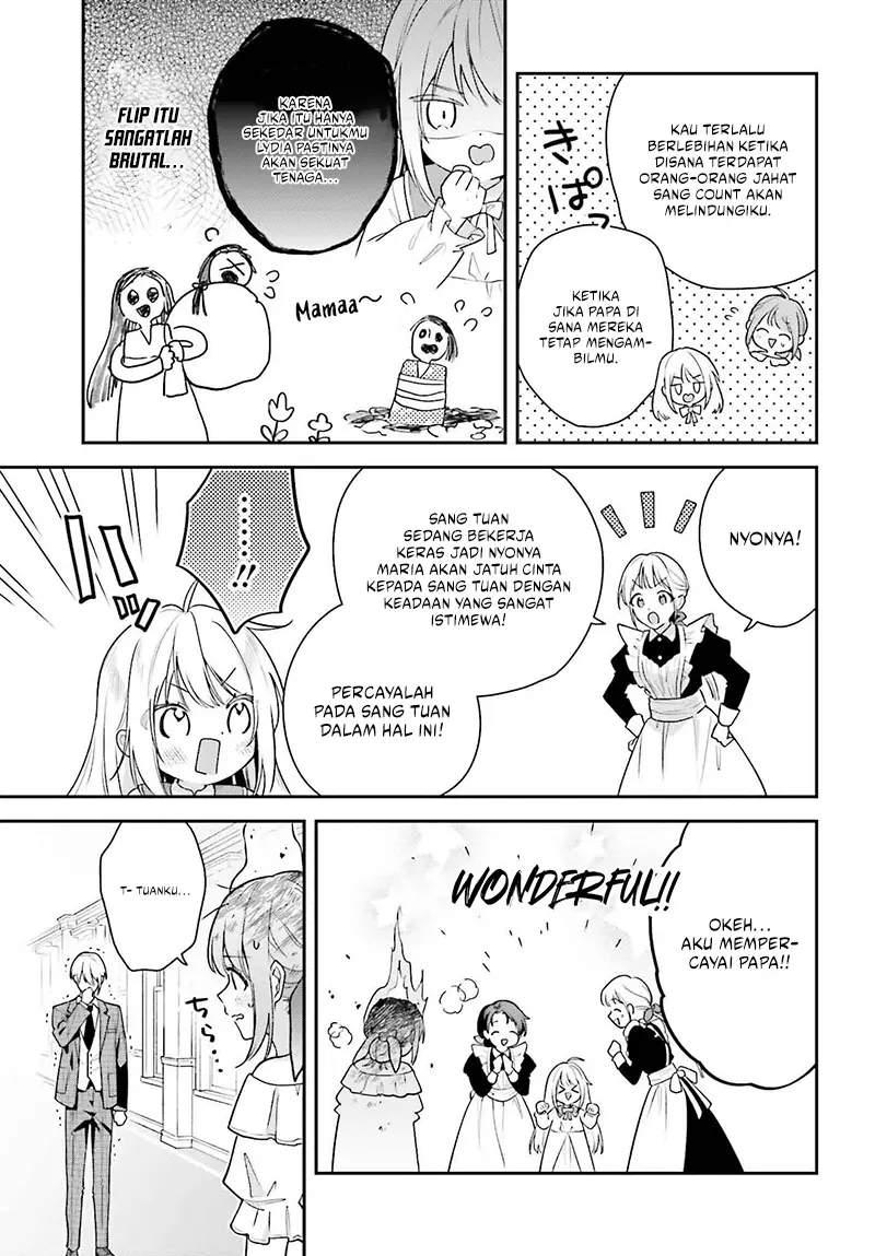 I Became the Contract Mom of a Troubled Count’s Six-Year-Old Daughter Chapter 5