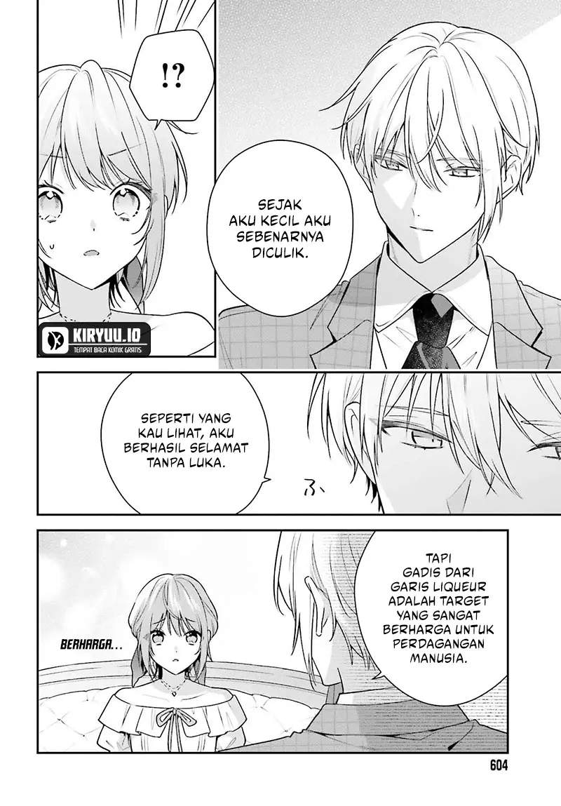 I Became the Contract Mom of a Troubled Count’s Six-Year-Old Daughter Chapter 5