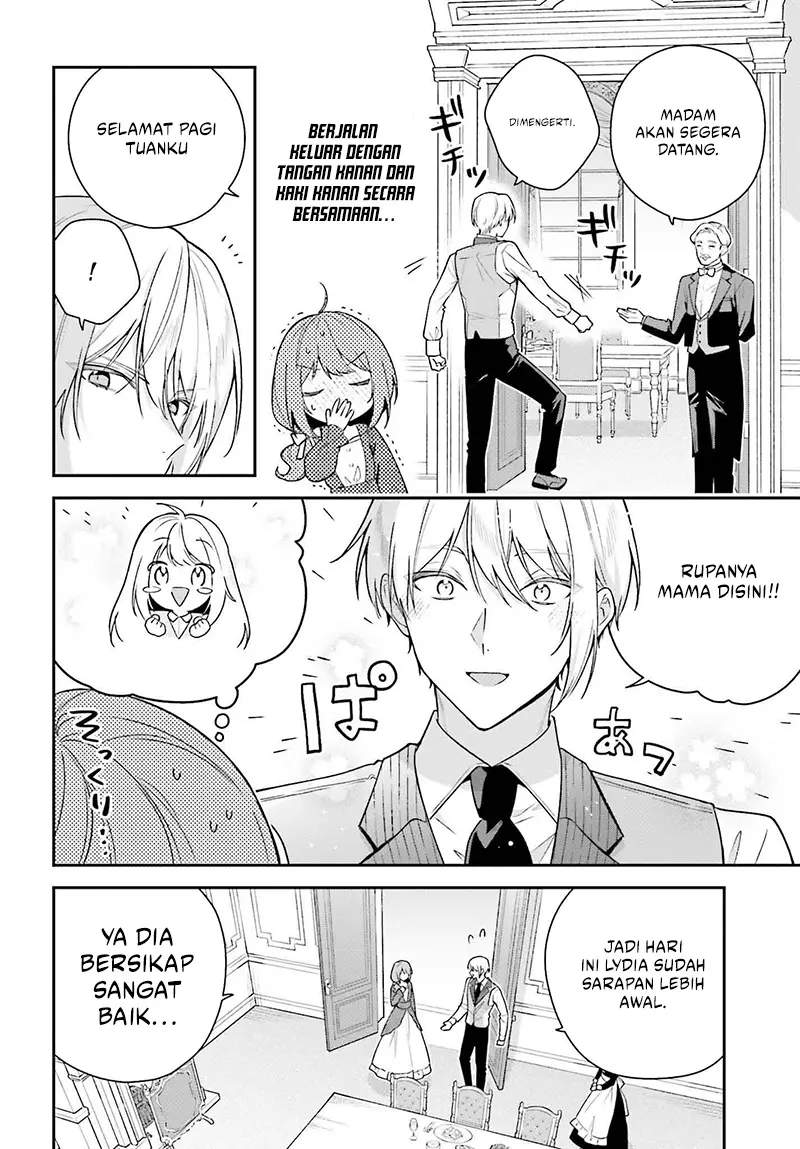 I Became the Contract Mom of a Troubled Count’s Six-Year-Old Daughter Chapter 5