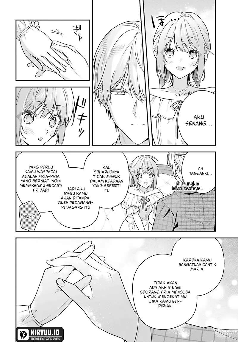 I Became the Contract Mom of a Troubled Count’s Six-Year-Old Daughter Chapter 5
