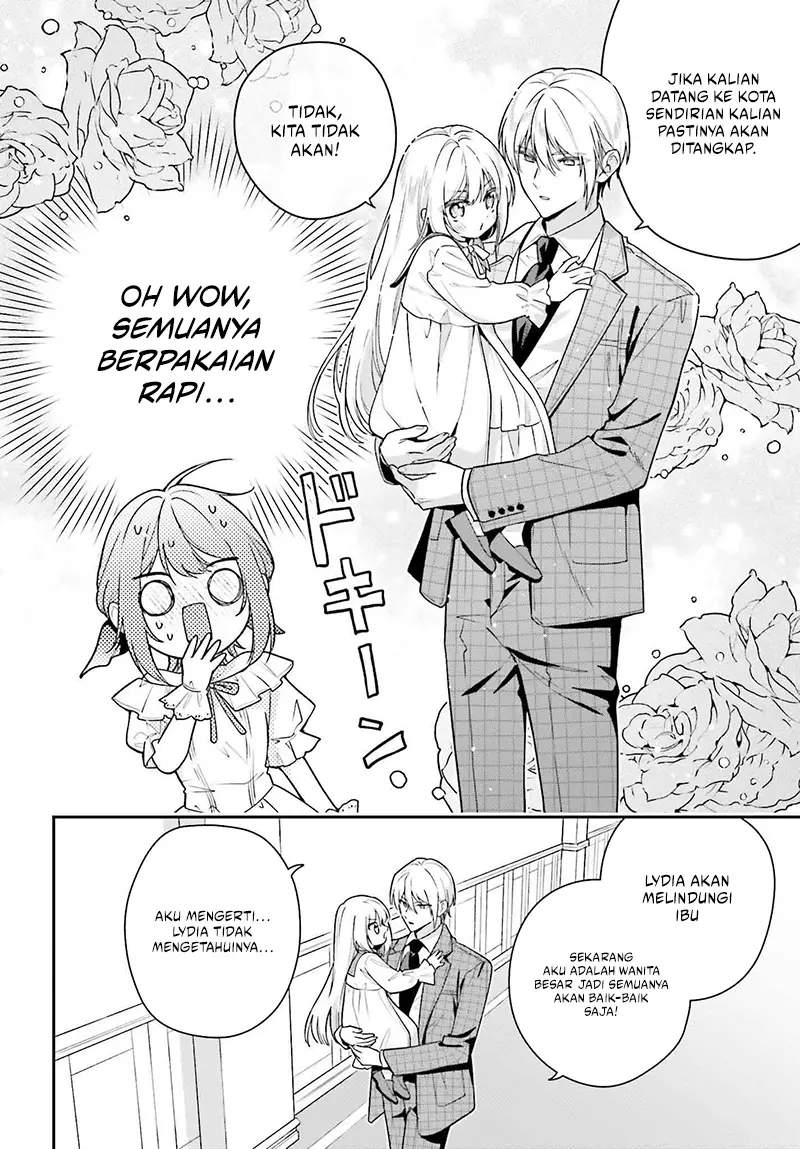 I Became the Contract Mom of a Troubled Count’s Six-Year-Old Daughter Chapter 5