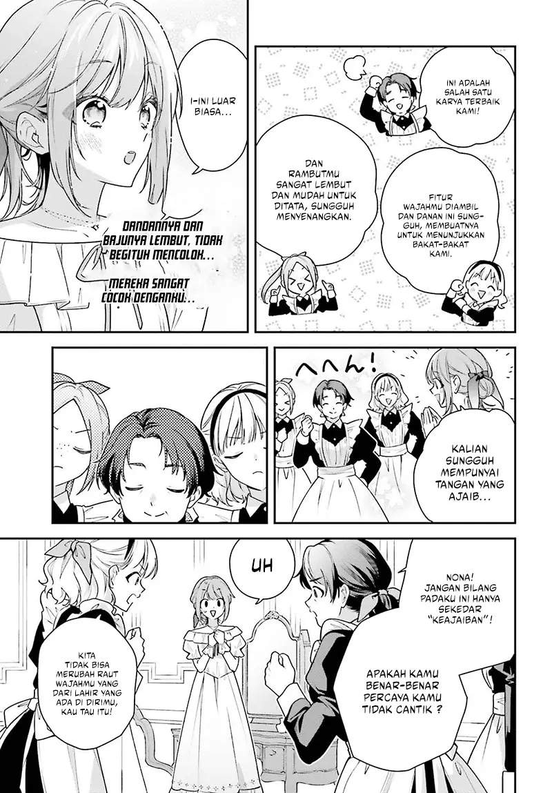 I Became the Contract Mom of a Troubled Count’s Six-Year-Old Daughter Chapter 5