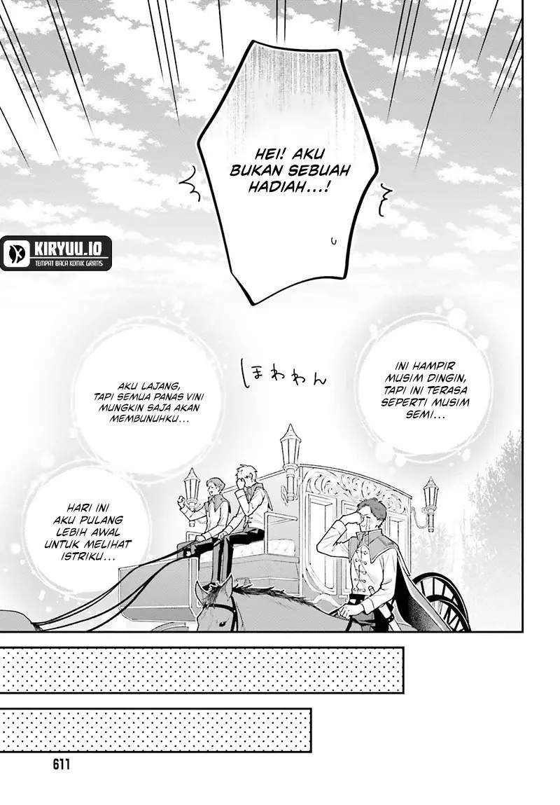 I Became the Contract Mom of a Troubled Count’s Six-Year-Old Daughter Chapter 5