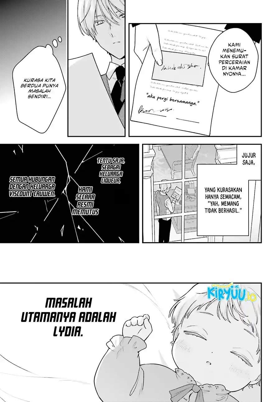 I Became the Contract Mom of a Troubled Count’s Six-Year-Old Daughter Chapter 6