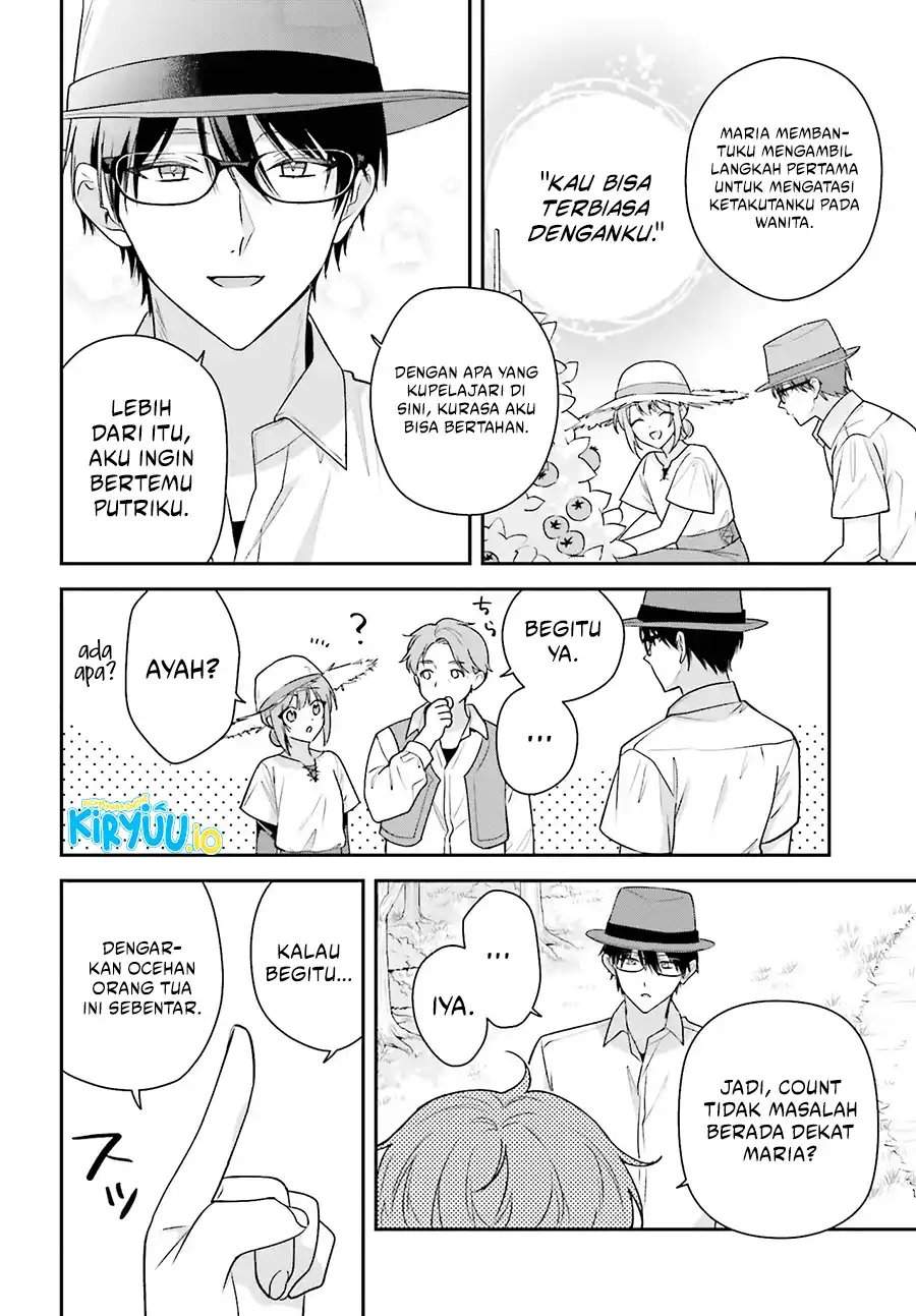 I Became the Contract Mom of a Troubled Count’s Six-Year-Old Daughter Chapter 6