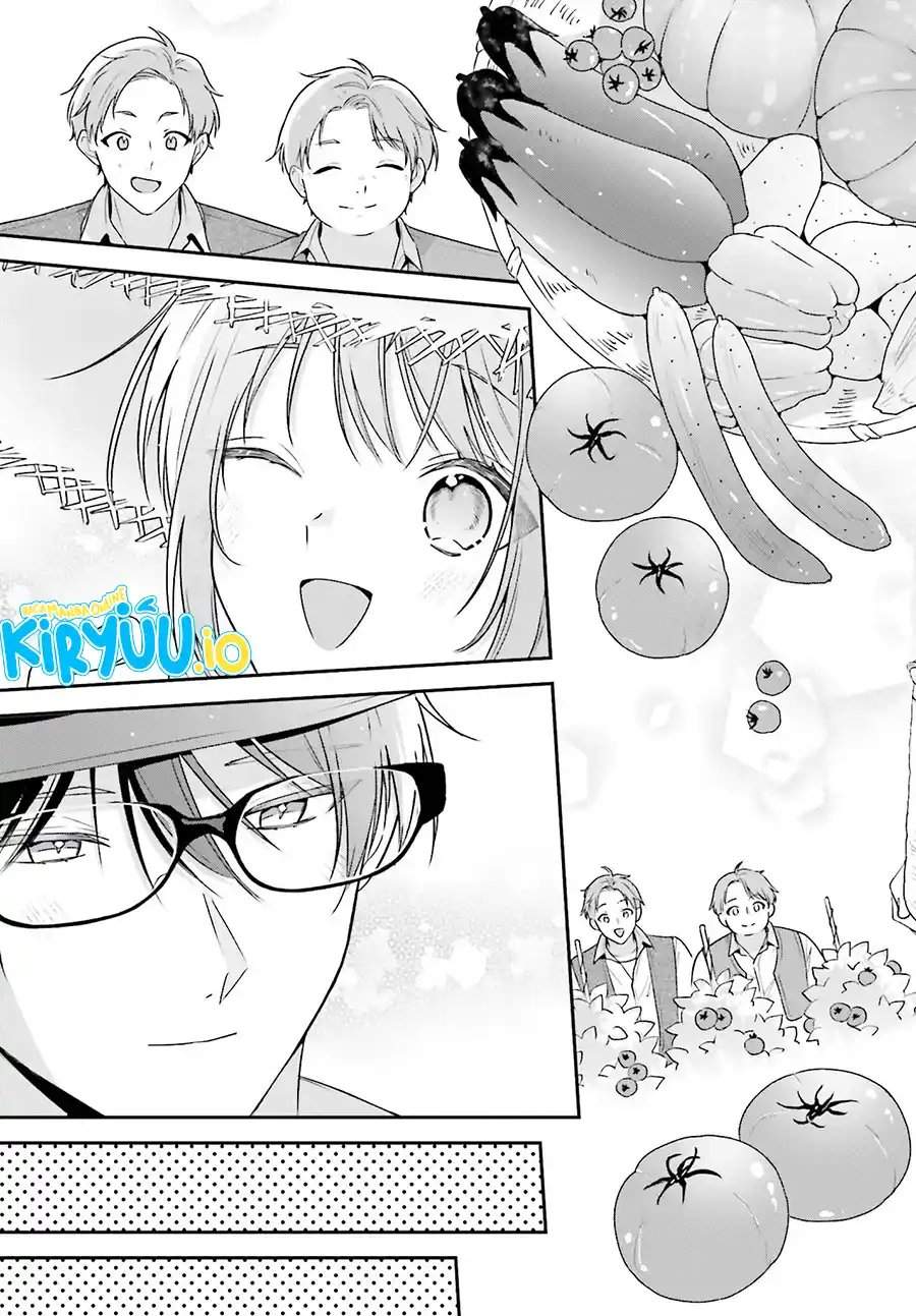 I Became the Contract Mom of a Troubled Count’s Six-Year-Old Daughter Chapter 6